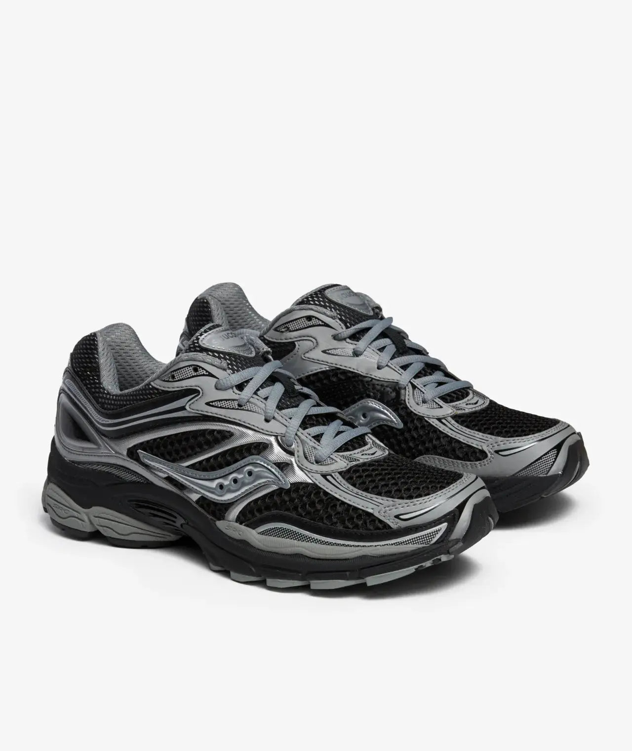 Saucony Prigrid Omni 9 Noir et gris