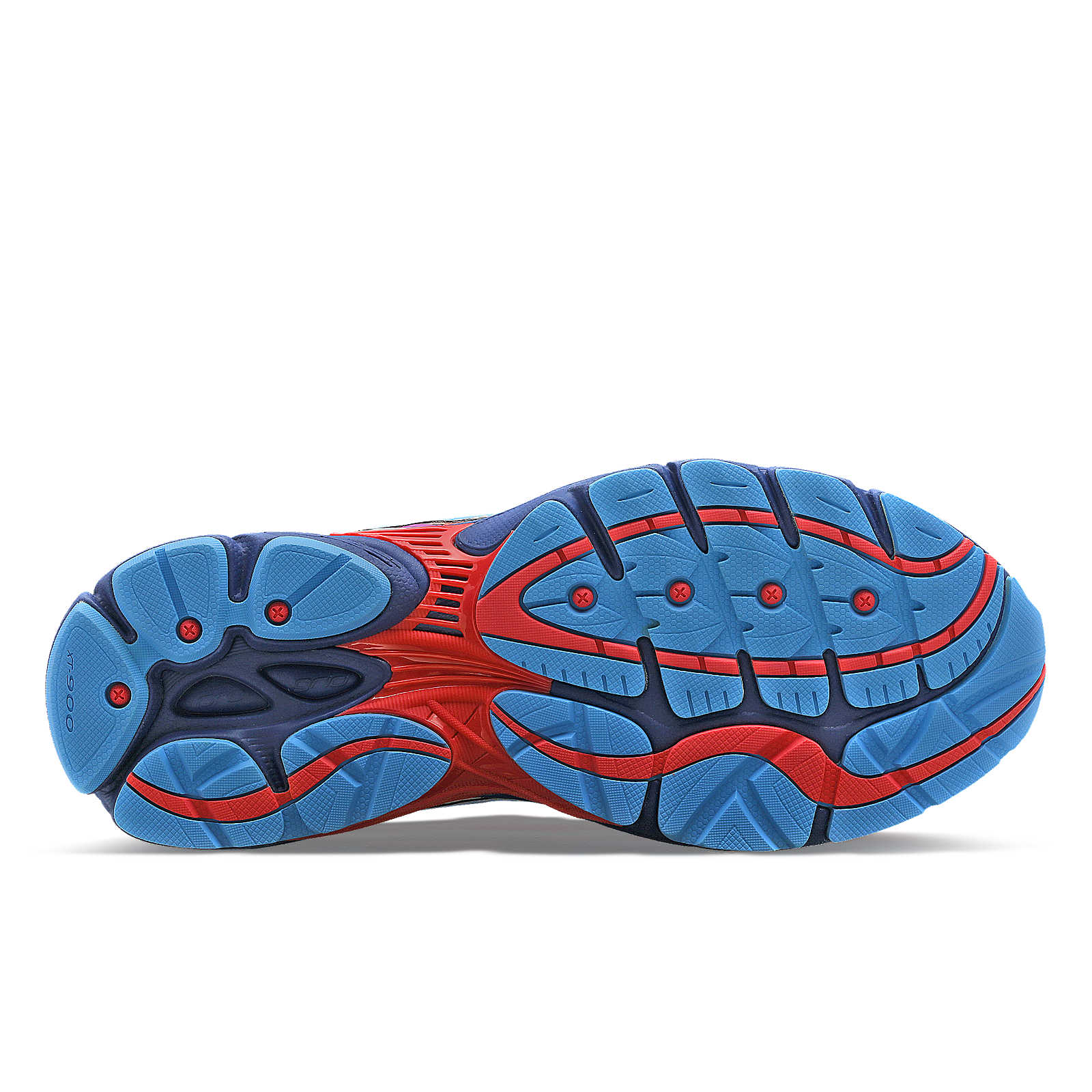 JAE TIPS X SAUCONY PROGRID OMNI 9